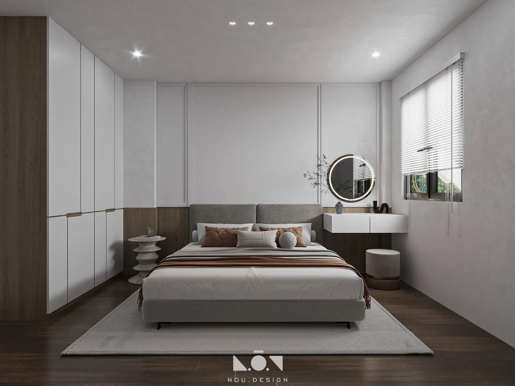 CẢI TẠO NHÀ LÀO CAI 4.3X19 - ảnh 33